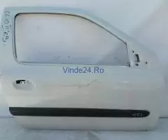 Usa / Portiera Dreapta,fata,Alb Renault CLIO 2 / SYMBOL 1 1998 - 2008