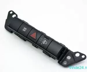 Consola Butoane Jeep COMPASS (MK49) 2006 - Prezent Benzina P04602724AC