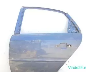 Usa / Portiera Stanga,spate,Albastru Opel VECTRA C 2002 - 2009