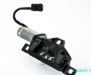 Actuator Electronic BMW 7 (E65, E66, E67) 2001 - 2009 Motorina 7014872, US7014872, 489050880