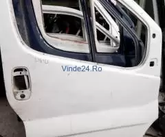 Usa / Portiera Dreapta,fata,Alb Opel VIVARO A 2001 - Prezent