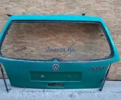 Hayon Verde,hatchback 5 Portiere VW POLO (6N1) 1994 - 1999