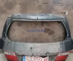 Hayon Verde Kia CARENS 2 (FJ) 2002 - 2006