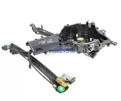 Macara Geam 4 Portiere,fata,dreapta,Electrica Seat LEON (1P1) 2005 - 2012 Benzina 1P0837402R