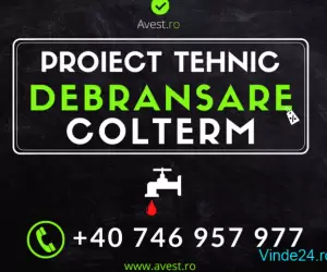 Proiect Debransare Colterm