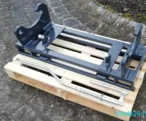 Set adaptor cuplare rapidă pentru încărcător forntal Atlas la EURO 2500kg