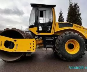 Bomag BW213 PDH-5 / 2019 / 2200 ore de lucru / Leasing de la 20%