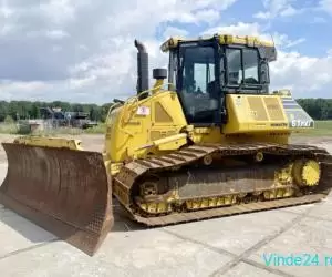 Buldozer Komatsu D61PXI-24 / 2018 / 5700 ore de lucru / Climatizare