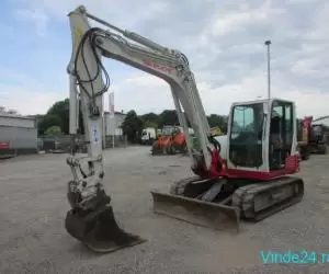 Takeuchi TB290 / 2012 / 1400 ore de lucru / Instalație picon / Leasing de la 20%