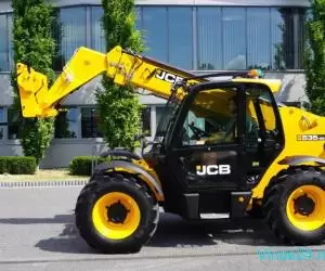 JCB 535-95 / 2015 / 500 ore de lucru / Leasing de la 20%