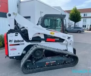 Bobcat T870 High Flow / 2021 / 260 ore de lucru / Leasing de la 20%