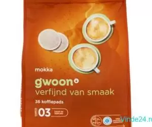 G’woon Mokka 36 paduri cafea Total Blue 0728.305.612