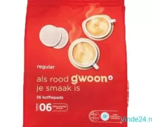 G’woon Rood paduri, amestecuri fine de cafea Total Blue 0728.305.612