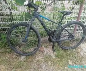 bicicleta active 21 cube aim race