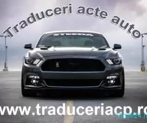 Traduceri acte auto