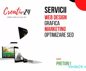 Servicii Web Design