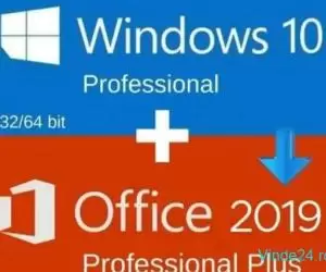 Instalare Windows 10 Office si alte pograme cu licenta