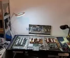 Reparatii televizoare plasme LCD LED