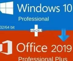 Instalare profesionala Windows 10 professional cu licenta