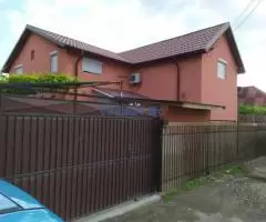 Vand casa P+M/ Schimb cu apartament in Navodari plus diferenta