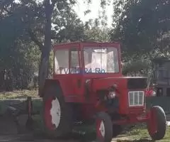 Tractor U 650 cu plug și disc IAsi