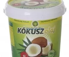 Ulei natural de cocos galeata 1000 ml