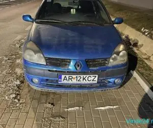 Autoturism Renault Clio- super preț