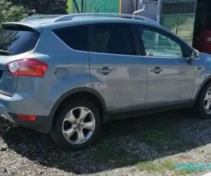 Ford Kuga Titanium, SUV 4x4