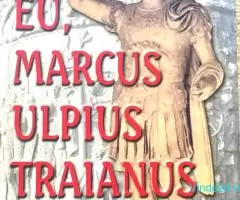 Eu, Marcus Ulpius Traianus, Jesus Prado