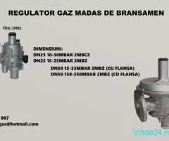 Regulator gaz Bransament Madas