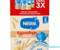 Import Olanda Nestlé Biscuiti Total Blue 0728.305.612