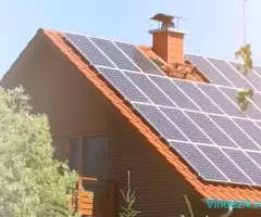 Vindem/Montăm Panouri Fotovoltaice/Solare