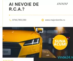 RCA online - Fa-ti singur polita!