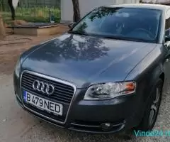 Audi A4 B7 2.0 TDI 125 kw, 170 CP 6+1 Manual 286.000 km, 2007