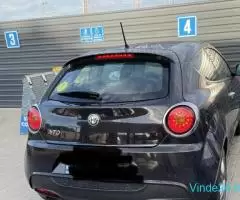 Vand alfa Romeo mito