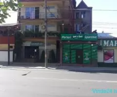 Proprietar ofer spre închiriere spațiu comercial stradal