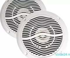 Set difuzoare rezistente la apa si caldura,4ohmi, ,2 cai ,120W