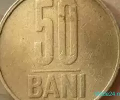 Monede de 50 bani din 2006