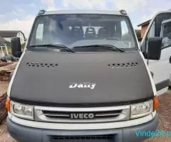 IVECO autoutilitara, 3,5 tone, stare buna, pret negociabil.