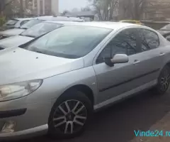 Vand Peugeot 407