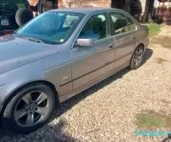 Dezmembrez BMW 520 E39