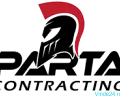 SPARTAN CONTRACTORS SRL ANGAJEAZĂ: Personal Calificat/Necalificat in domeniul constructiilor