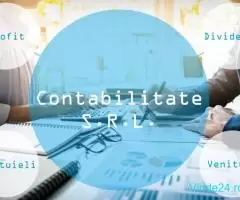 Contabilitate firma / SRL