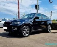 BMW X6 XDrive 30D.