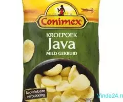 Import Olanda creveti Conimex Kroepoek JavaTotal Blue 0728.305.612