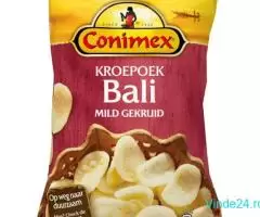 Conimex Kroepoek Bali Creveti Picanti si Crocanti Total Blue 0728.305.612