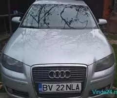 Vand Audi A3 Sportback