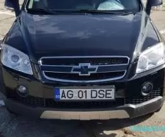 vand chevrolet captiva stare foarte buna