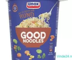 Unox Olanda Noodles cu gust de vita Total Blue 0728.305.612