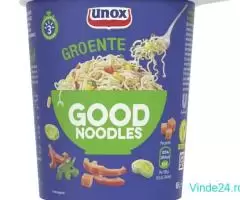 Noodles cu gust de legume Total Blue 0728.305.612